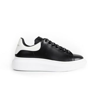 McQueen Trainers - Black
