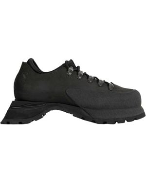 Demon Poyana Trainers - Black