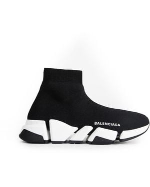 Balenciaga Speed 2.0 Sneakers - Black