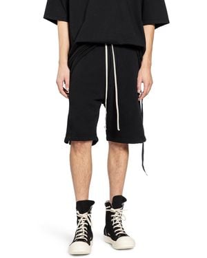 Rick Owens Shorts & Skirts - Black