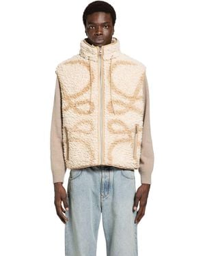 Loewe Vest - Natural
