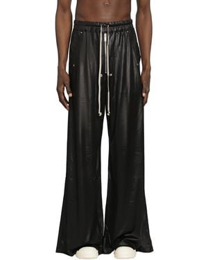 Rick Owens Temple Geth Belas - Black