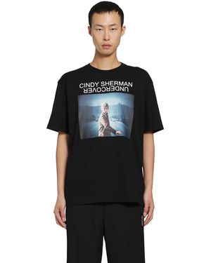 Undercover Cindy Sherman T-Shirt - Black