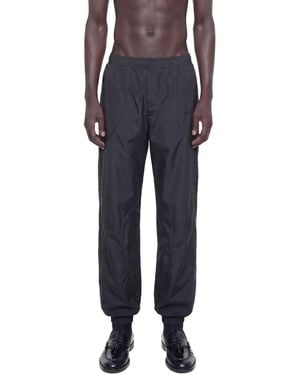 Givenchy Couture Seam Joggers - Blue