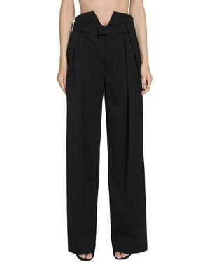 Ssheena President Formal Pants - Black