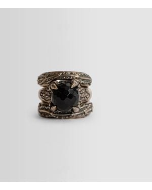 KD2024 Rings - Black