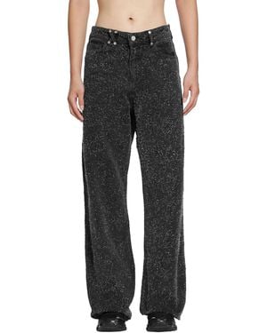 ADRIATIQUE X Antonioli Lvrs Jeans - Grey
