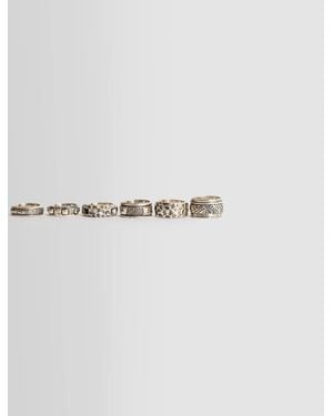 KD2024 Rings - Metallic