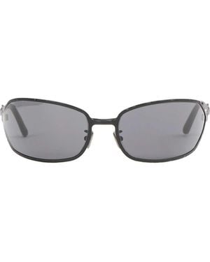 Kuboraum H30 Sunglasses - Gray