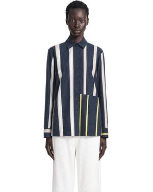 Loewe Shirt - Blue