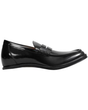 Maison Margiela Heel-Less Loafer - Black