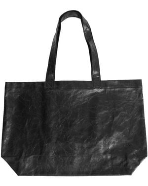 Rick Owens Temple Shopper - Black