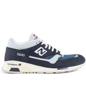 New Balance Trainers - Blue
