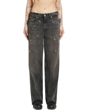 Our Legacy Full Cut Denim - Grey