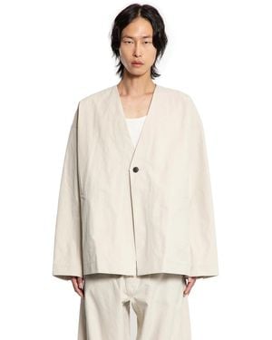 Jan Jan Van Essche Jacket#59 - Natural
