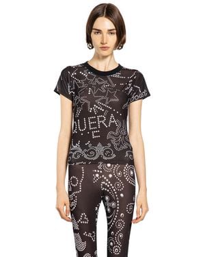 VAQUERA T-Shirts & Tank Tops - Black
