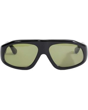 Port Tanger Sama Sunglasses - Green