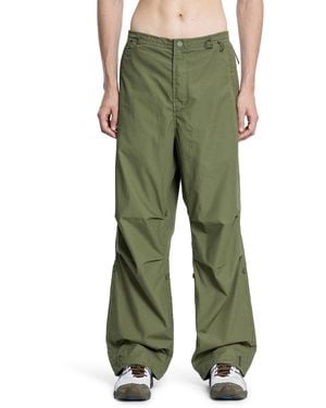 Maharishi 6091 Tiger Dragon Loose Snopants - Green