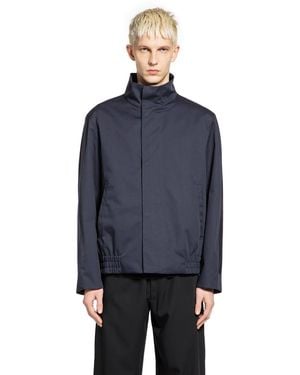 Lardini Drill Jacket - Blue