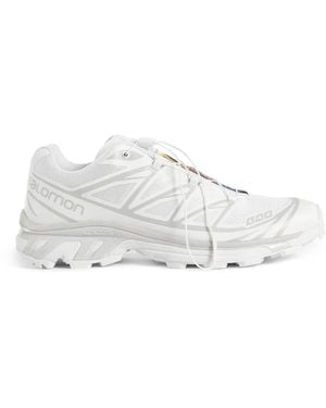 Salomon Trainers - White