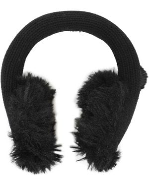 Moncler Ear Muffs - Black