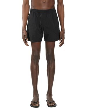 MM6 by Maison Margiela Shorts & Skirts - Black