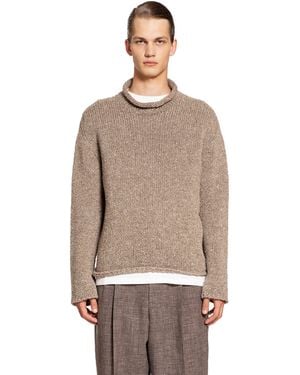 The Row Knitwear - Brown