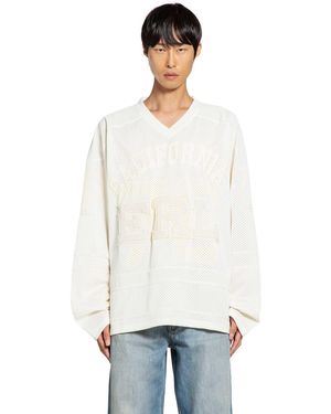 ERL California Hockey Jersey - White