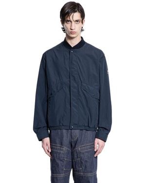 Moncler Genius Mercedes-Benz By Nigo Collaboration Tatene Bomber - Blue