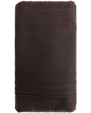 Destin Giglio Mega Scarf - Brown