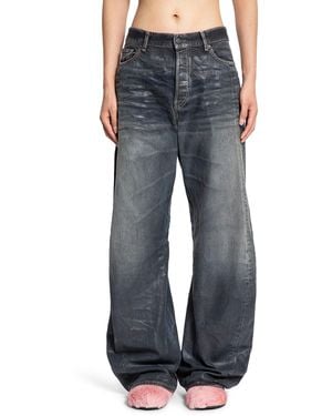 Acne Studios 2006 Loose Fit Jeans - Grey