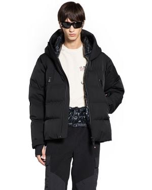 Moncler Jackets - Black