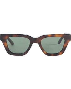 MUDI Regent Sunglasses - Green