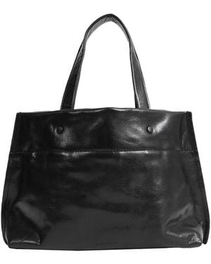 Lihann George Soft Falki Bag - Black