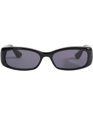 Port Tanger Leila Sunglasses - Black