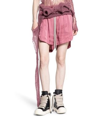 Rick Owens Boxers - Pink