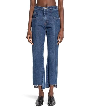 E.L.V. Denim Audrey Jeans - Blue