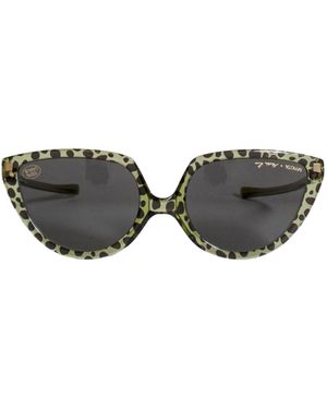 Martine Rose Mykita Collaboration Sos Sunglasses - Green
