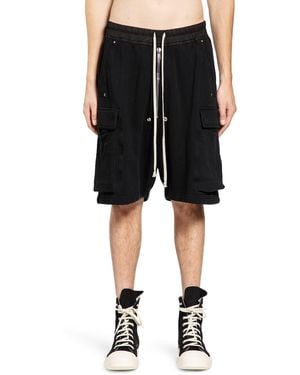 Rick Owens Shorts & Skirts - Black