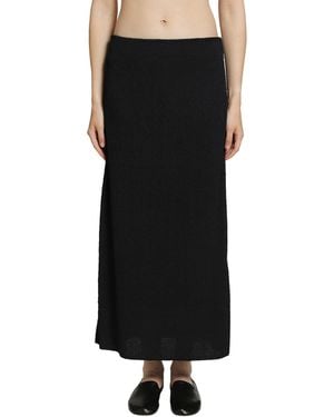 The Row Oboe Skirt - Black
