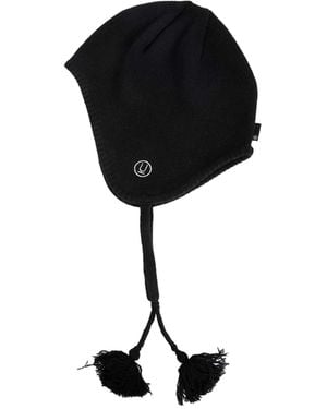 Undercover Wool Winter Hat - Black