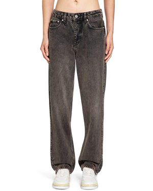 Represent R2S Split Jeans - Grey