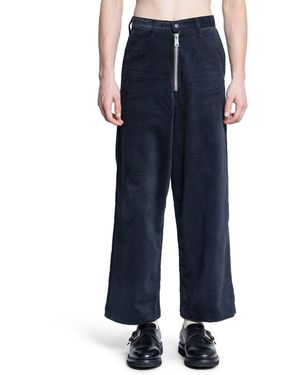 Kapital Trousers - Blue