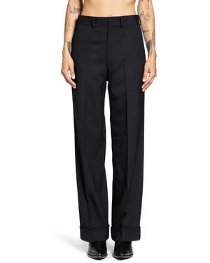 Junya Watanabe Tailored Trousers - Blue