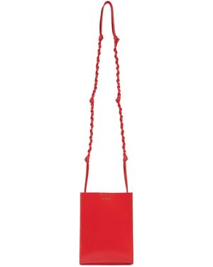 Jil Sander Tangle Small - Red