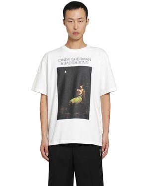 Undercover Cindy Sherman C/S T-Shirt - White