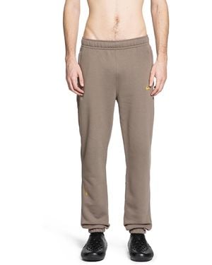 Nike Fleece Cs Tracksuit Bottoms - Natural