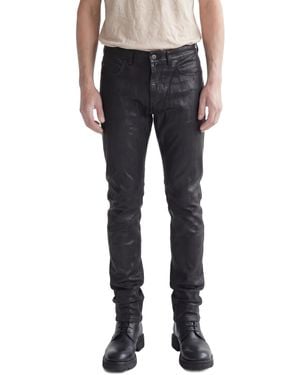Giorgio Brato 5 Pocket Pants - Black