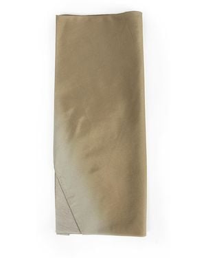 Lardini Tie-Dye Foulard - Natural