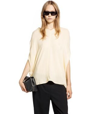 TOTEME Shirts - Natural